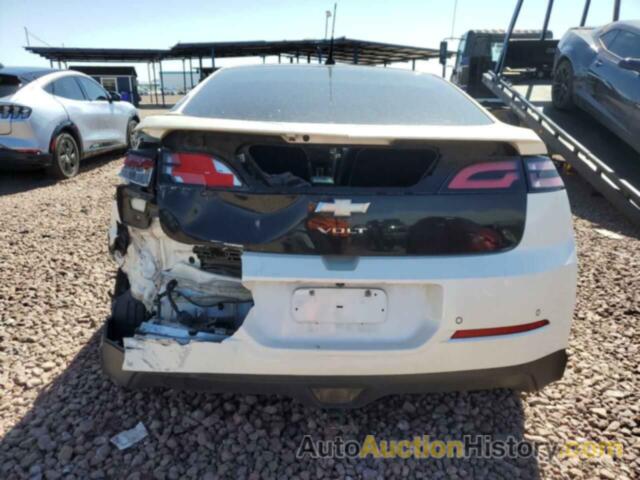 CHEVROLET VOLT, 1G1RD6E43CU107365