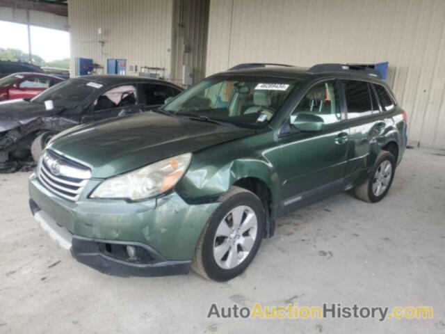 SUBARU OUTBACK 2.5I LIMITED, 4S4BRBKC3C3229160