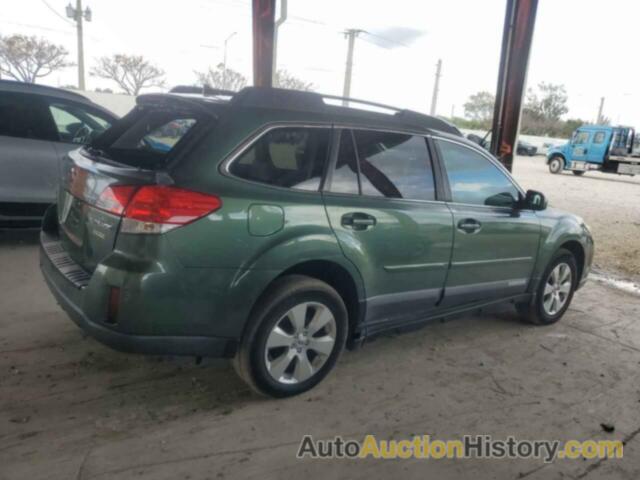 SUBARU OUTBACK 2.5I LIMITED, 4S4BRBKC3C3229160