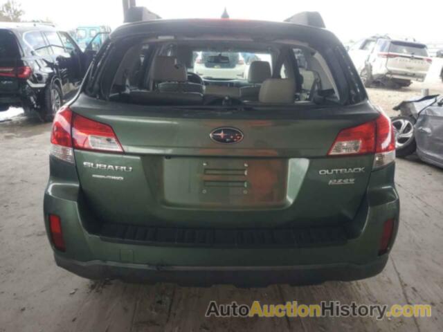 SUBARU OUTBACK 2.5I LIMITED, 4S4BRBKC3C3229160