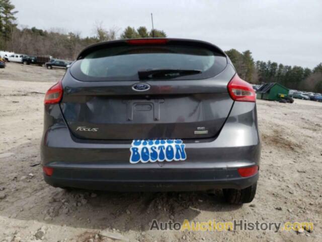 FORD FOCUS SE, 1FADP3KE5GL382287