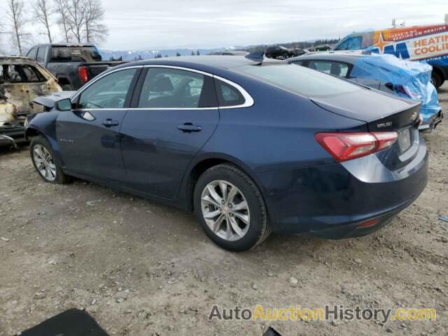 CHEVROLET MALIBU LT, 1G1ZD5STXNF153143