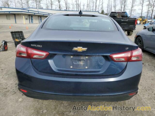 CHEVROLET MALIBU LT, 1G1ZD5STXNF153143