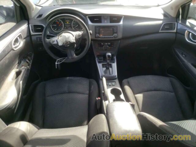 NISSAN SENTRA S, 3N1AB7AP5JY255871