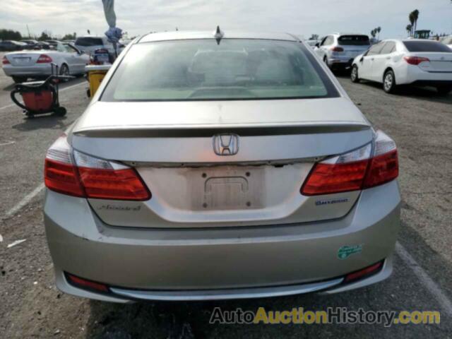 HONDA ACCORD PLUG-IN HYBRID, JHMCR5F79EC000667