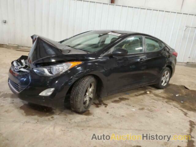 HYUNDAI ELANTRA GLS, 5NPDH4AE8CH080246