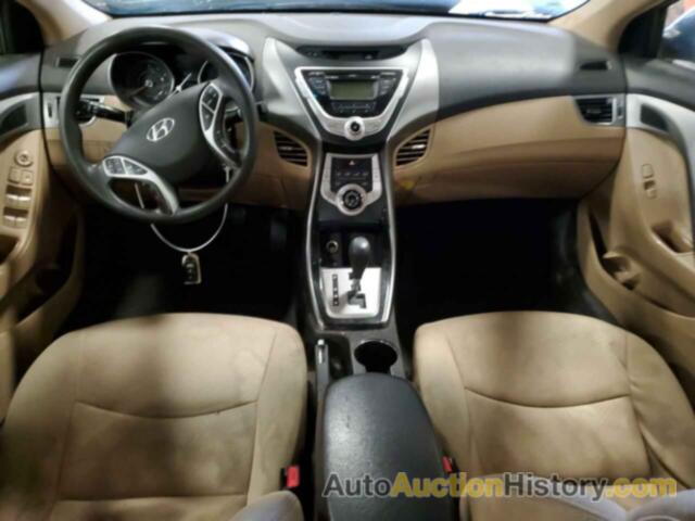 HYUNDAI ELANTRA GLS, 5NPDH4AE8CH080246