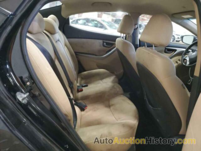 HYUNDAI ELANTRA GLS, 5NPDH4AE8CH080246