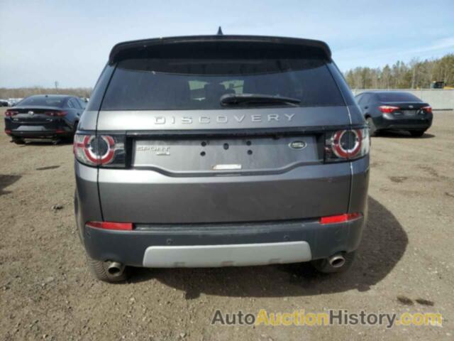LAND ROVER DISCOVERY HSE, SALCR2RX3JH746565