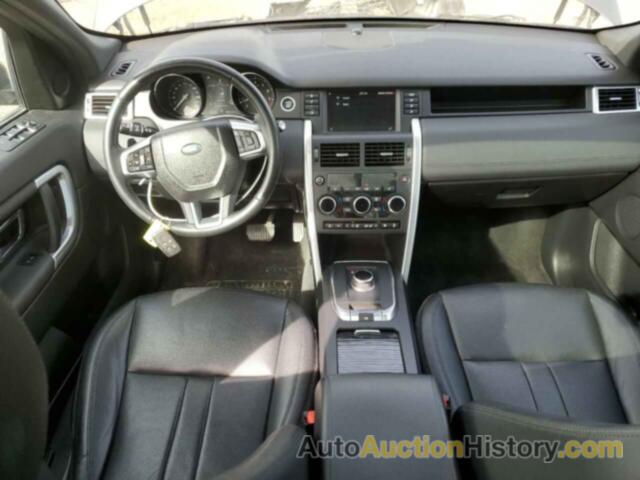 LAND ROVER DISCOVERY HSE, SALCR2RX3JH746565