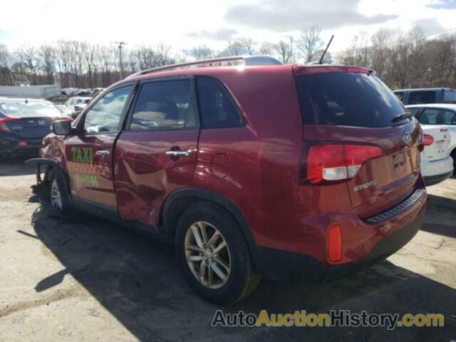 KIA SORENTO LX, 5XYKTDA71FG636738