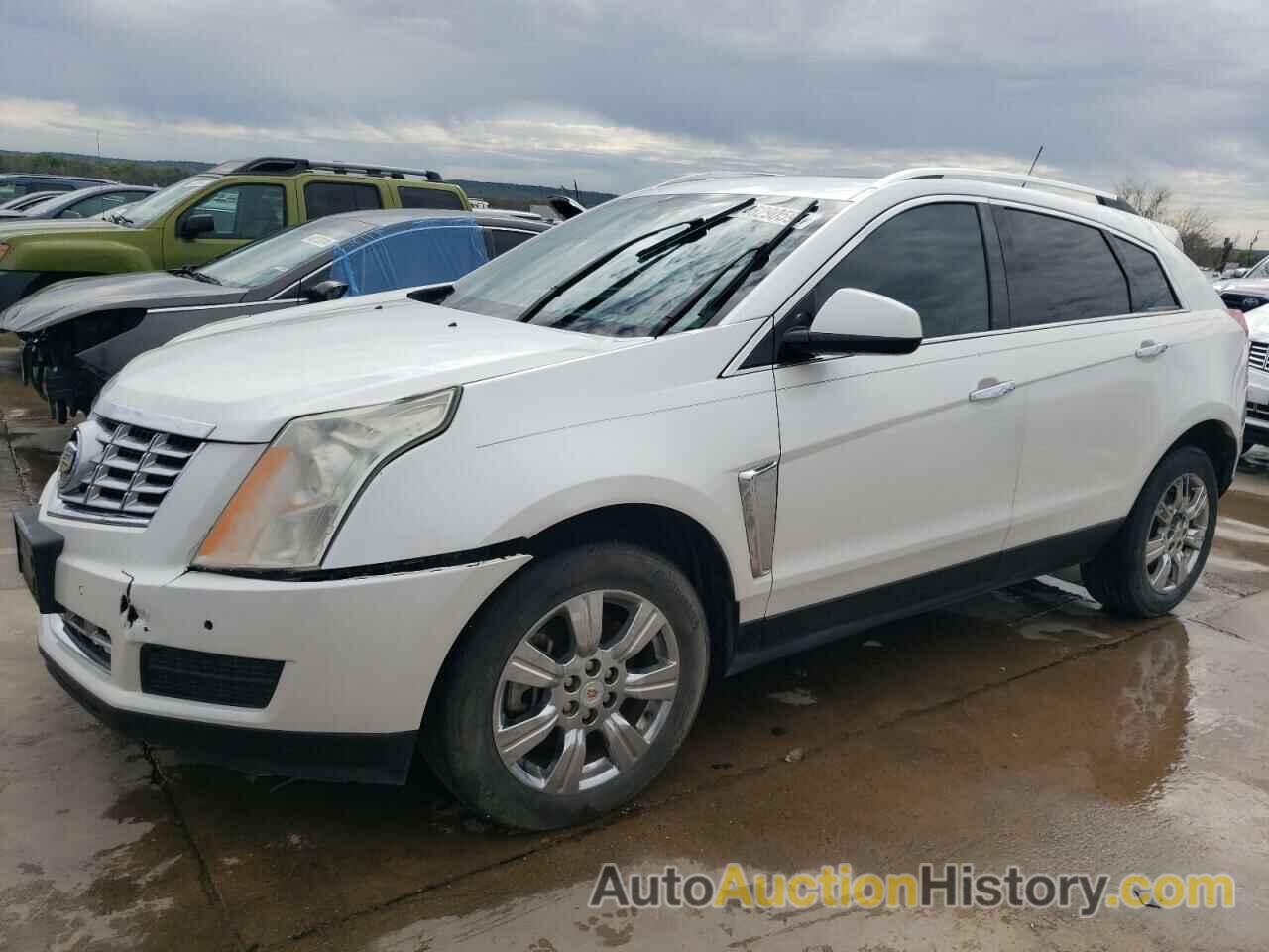 CADILLAC SRX LUXURY COLLECTION, 3GYFNBE30FS585703