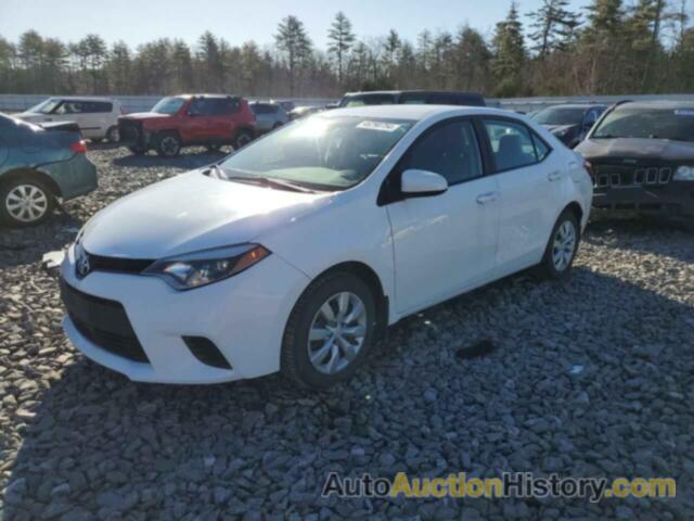 TOYOTA COROLLA L, 2T1BURHE0EC081340