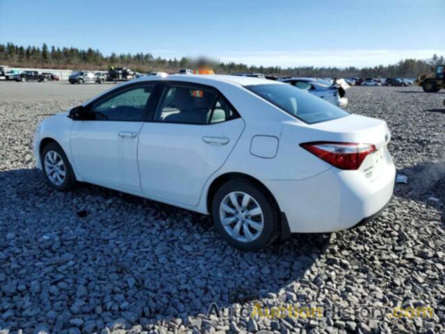 TOYOTA COROLLA L, 2T1BURHE0EC081340