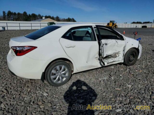 TOYOTA COROLLA L, 2T1BURHE0EC081340