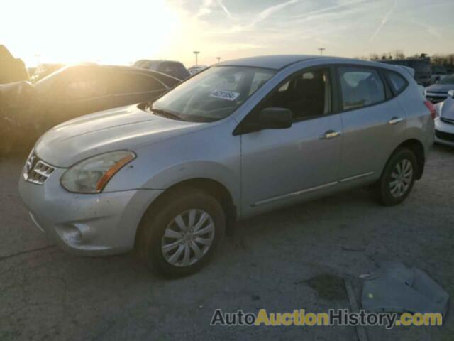 NISSAN ROGUE S, JN8AS5MV8DW122470