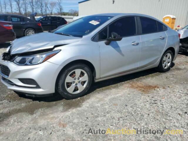 CHEVROLET CRUZE LS, 1G1BC5SM0G7273088