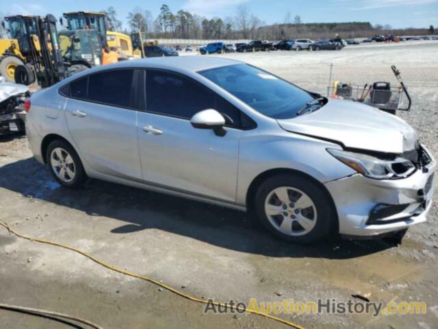 CHEVROLET CRUZE LS, 1G1BC5SM0G7273088