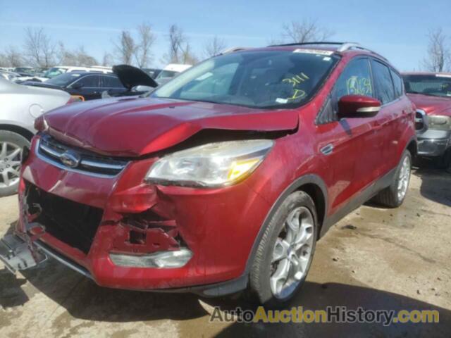 FORD ESCAPE TITANIUM, 1FMCU0J97EUA18778