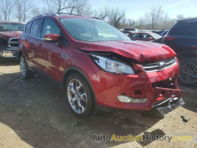 FORD ESCAPE TITANIUM, 1FMCU0J97EUA18778