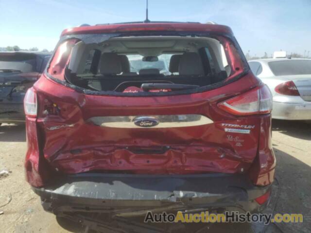 FORD ESCAPE TITANIUM, 1FMCU0J97EUA18778