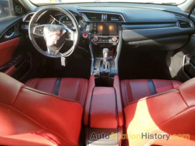 HONDA CIVIC EX, JHMFC1F30JX008213