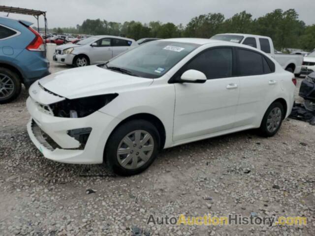 KIA RIO LX, 3KPA24AD9PE588005