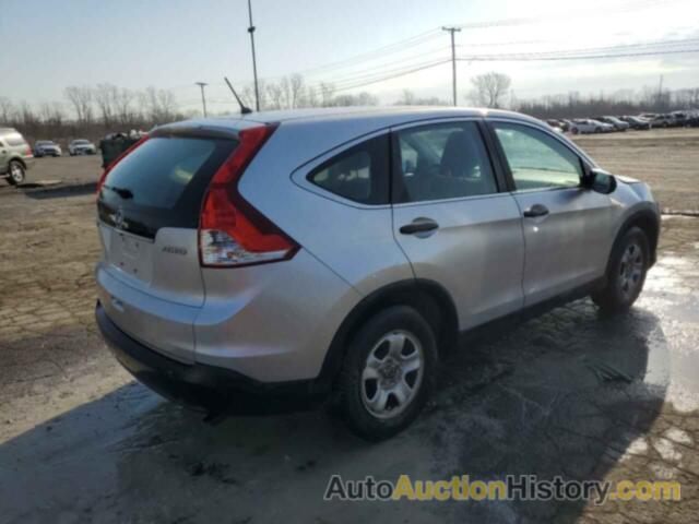 HONDA CRV LX, 2HKRM4H34DH614866