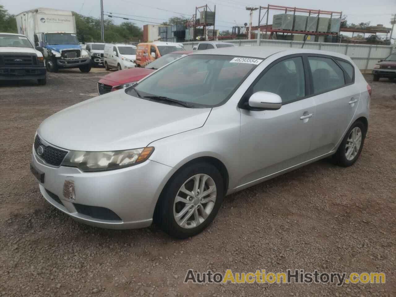 KIA FORTE EX, KNAFU5A22C5570713