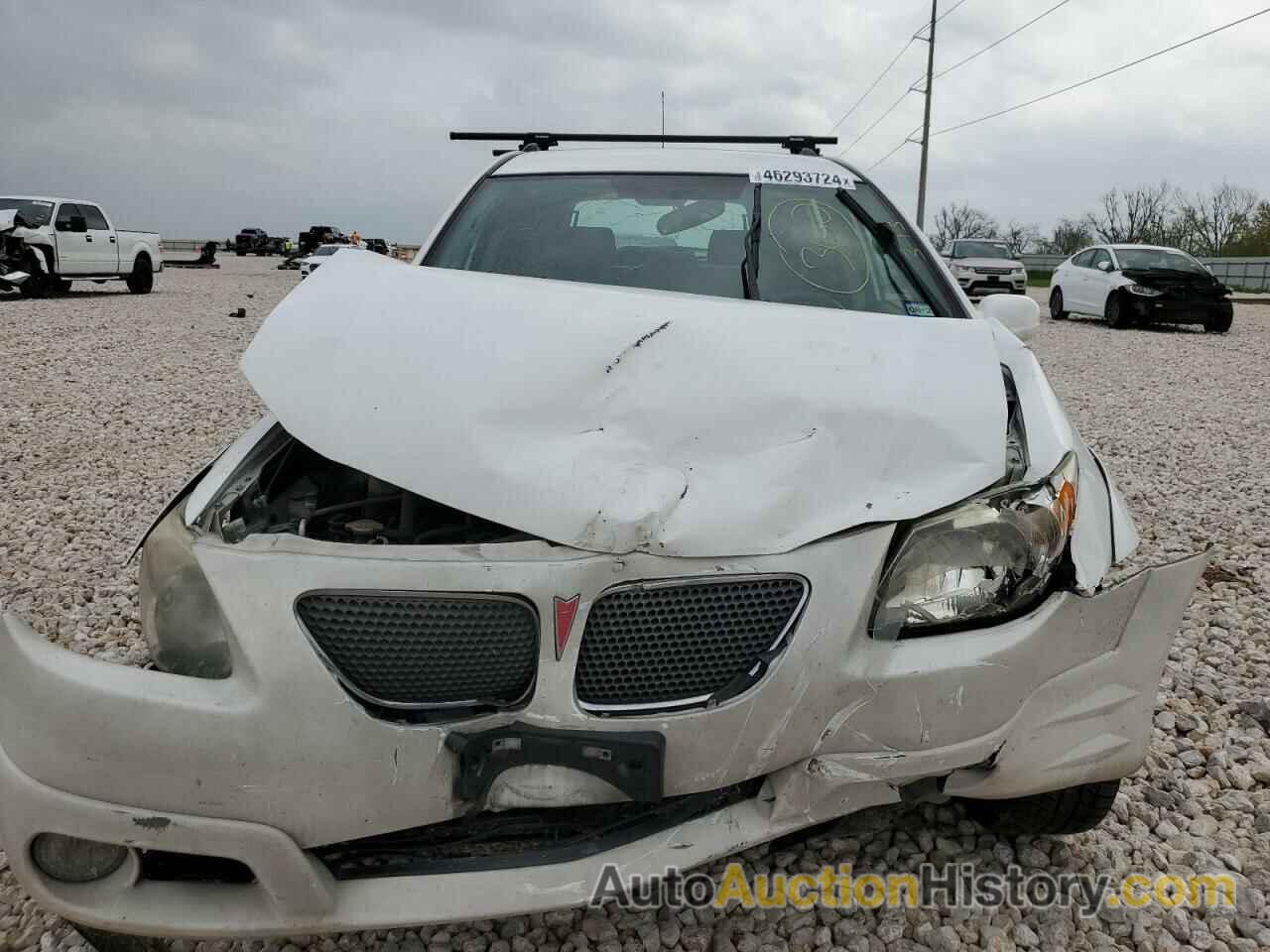 PONTIAC VIBE, 5Y2SL65876Z429769