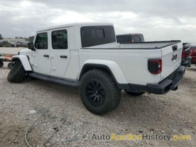 JEEP GLADIATOR OVERLAND, 1C6HJTFG8LL172678