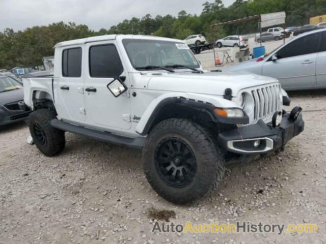 JEEP GLADIATOR OVERLAND, 1C6HJTFG8LL172678