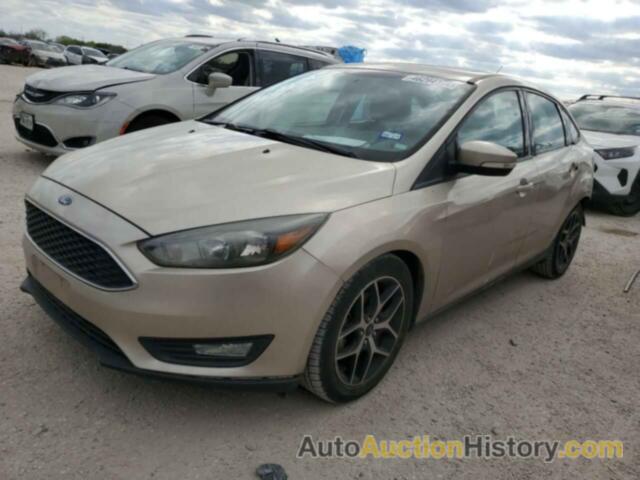 FORD FOCUS SEL, 1FADP3H23HL227607