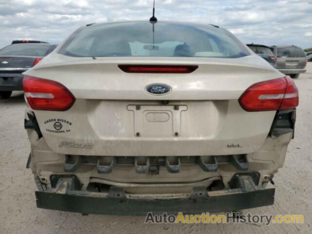 FORD FOCUS SEL, 1FADP3H23HL227607