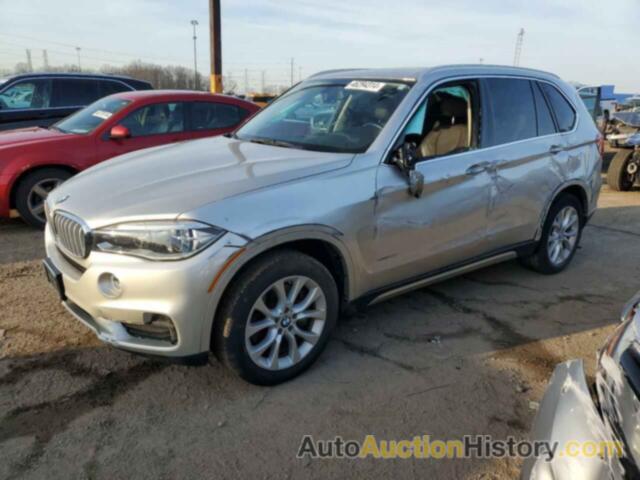 BMW X5 XDRIVE50I, 5UXKR6C50F0J75185