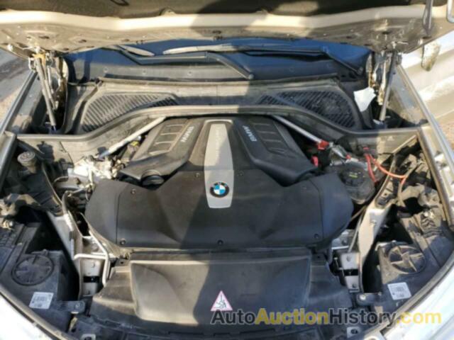 BMW X5 XDRIVE50I, 5UXKR6C50F0J75185