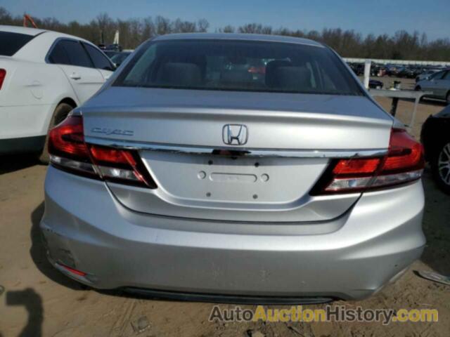 HONDA CIVIC LX, 2HGFB2F57DH602304