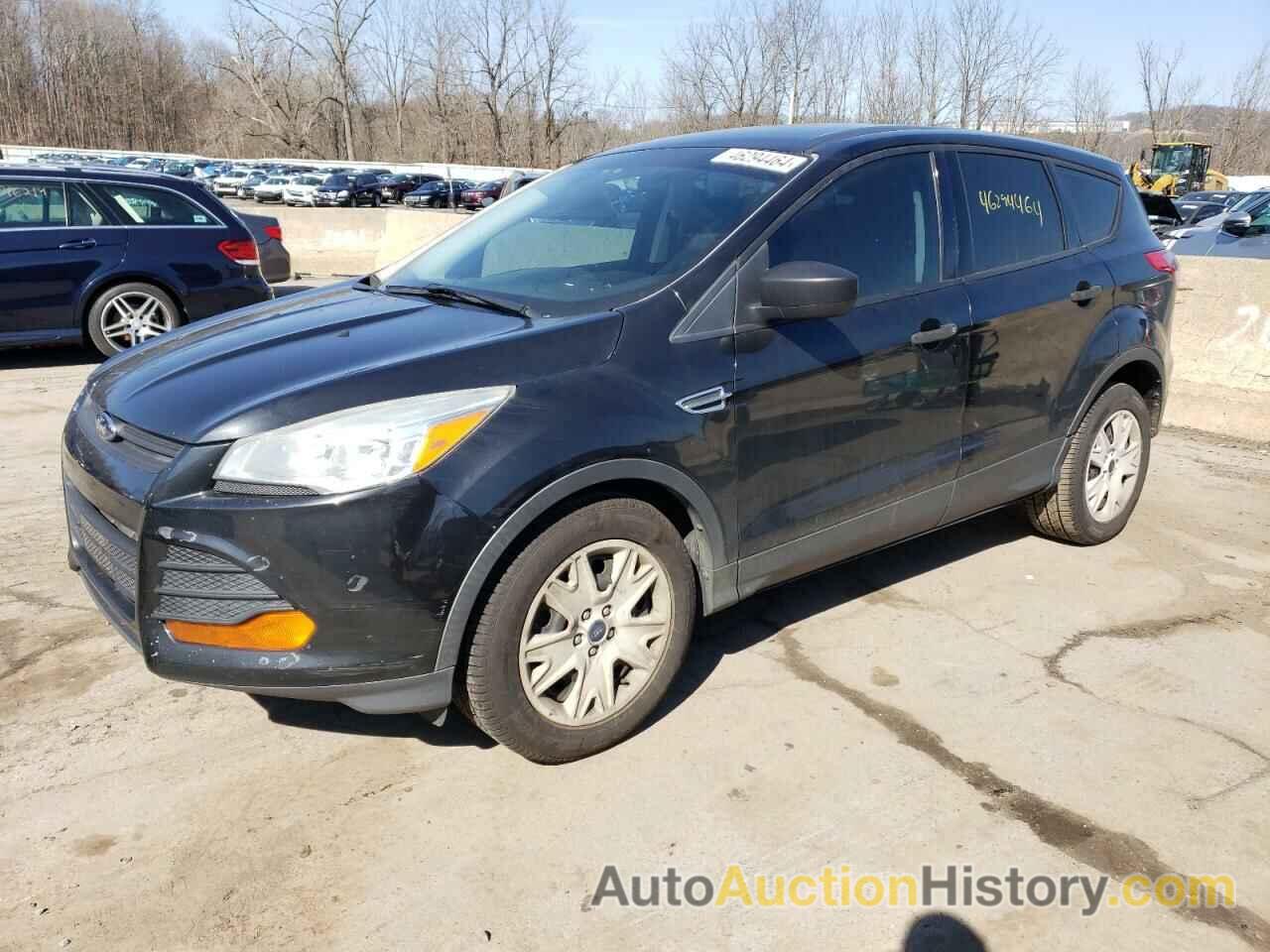 FORD ESCAPE S, 1FMCU0F75EUD31108