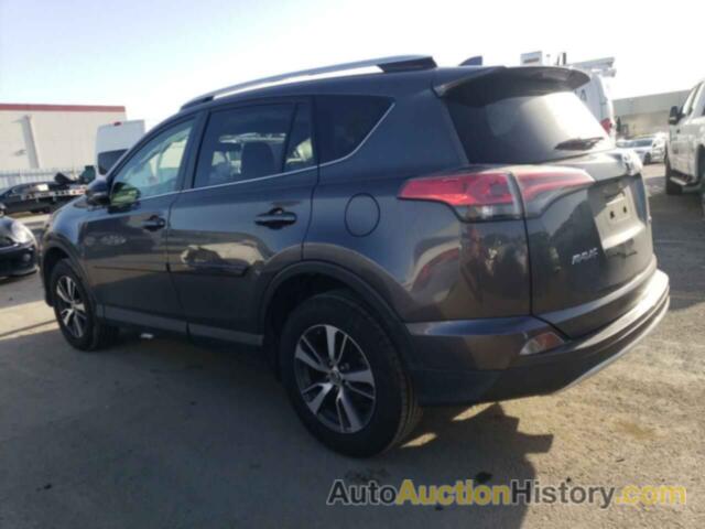 TOYOTA RAV4 XLE, JTMWFREV7GJ081746