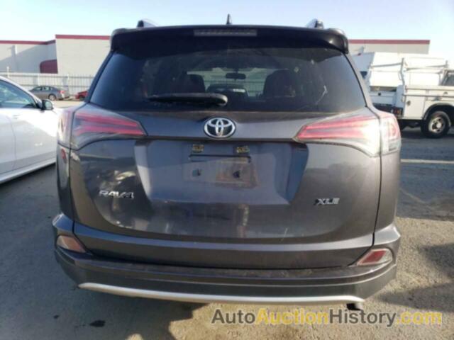 TOYOTA RAV4 XLE, JTMWFREV7GJ081746