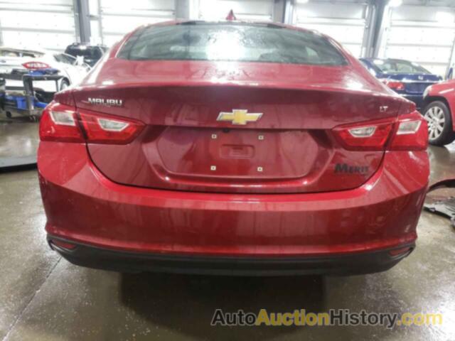 CHEVROLET MALIBU LT, 1G1ZE5ST4HF156024