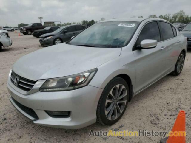 HONDA ACCORD SPORT, 1HGCR2F53EA249316