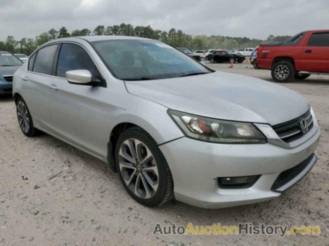 HONDA ACCORD SPORT, 1HGCR2F53EA249316