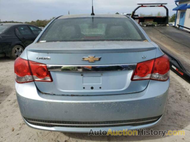 CHEVROLET CRUZE LT, 1G1PF5S94B7262340