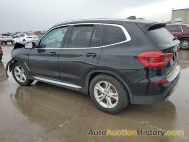 BMW X3 SDRIVE30I, 5UXTY3C01LLU72647