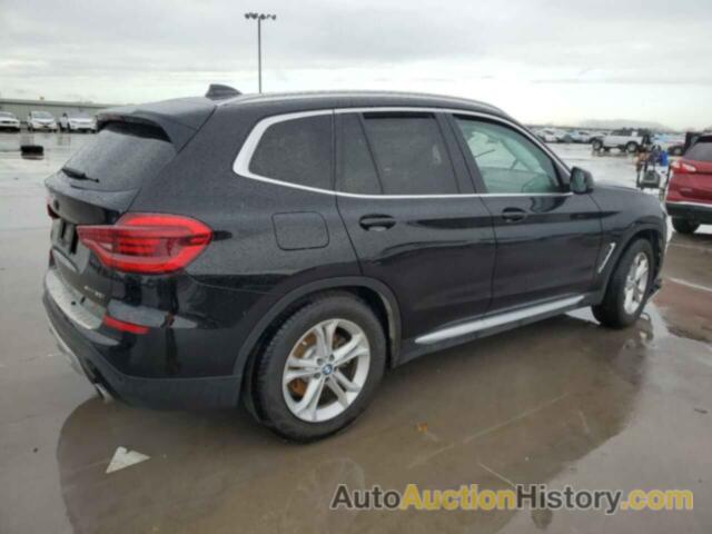 BMW X3 SDRIVE30I, 5UXTY3C01LLU72647