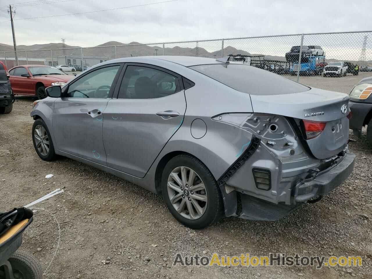 HYUNDAI ELANTRA SE, 5NPDH4AE4GH689162