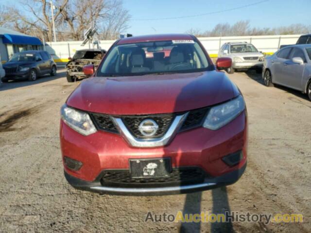 NISSAN ROGUE S, KNMAT2MV7GP606734