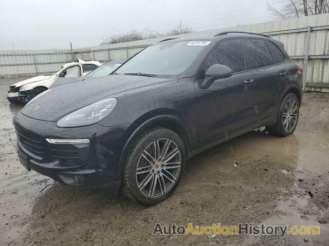 PORSCHE CAYENNE, WP1AA2A24HKA85212