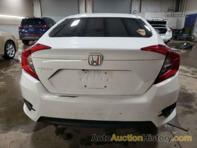 HONDA CIVIC LX, 19XFC2F58GE069472